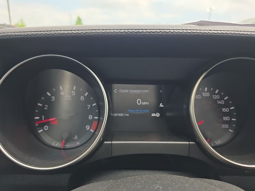 2017 Ford Mustang Shelby GT350