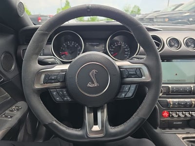 2017 Ford Mustang Shelby GT350