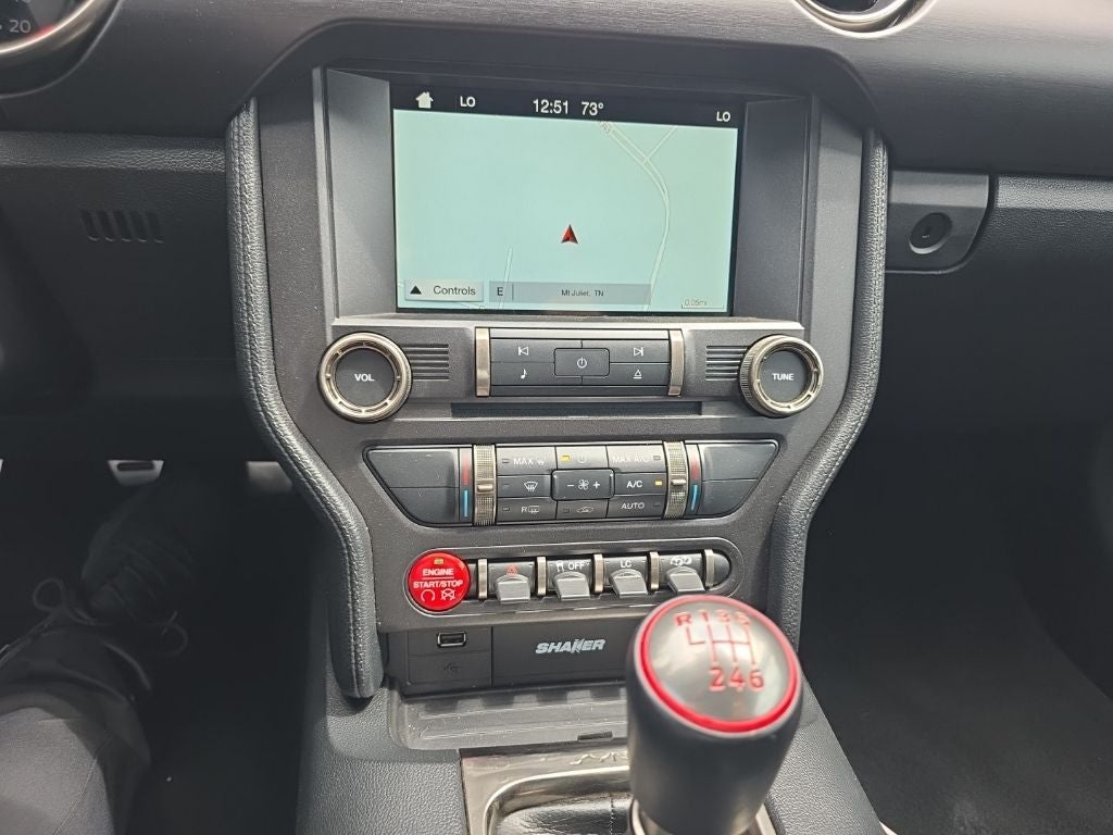 2017 Ford Mustang Shelby GT350