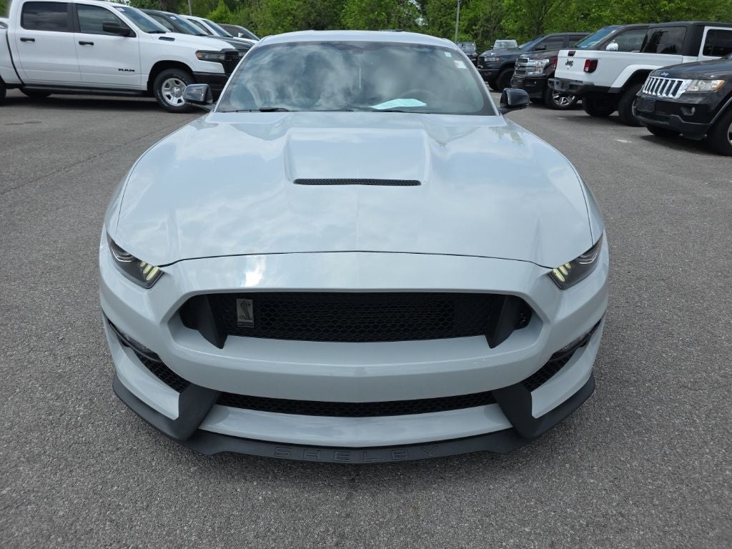 2017 Ford Mustang Shelby GT350
