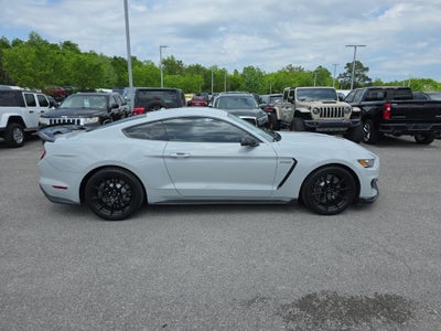 2017 Ford Mustang Shelby GT350