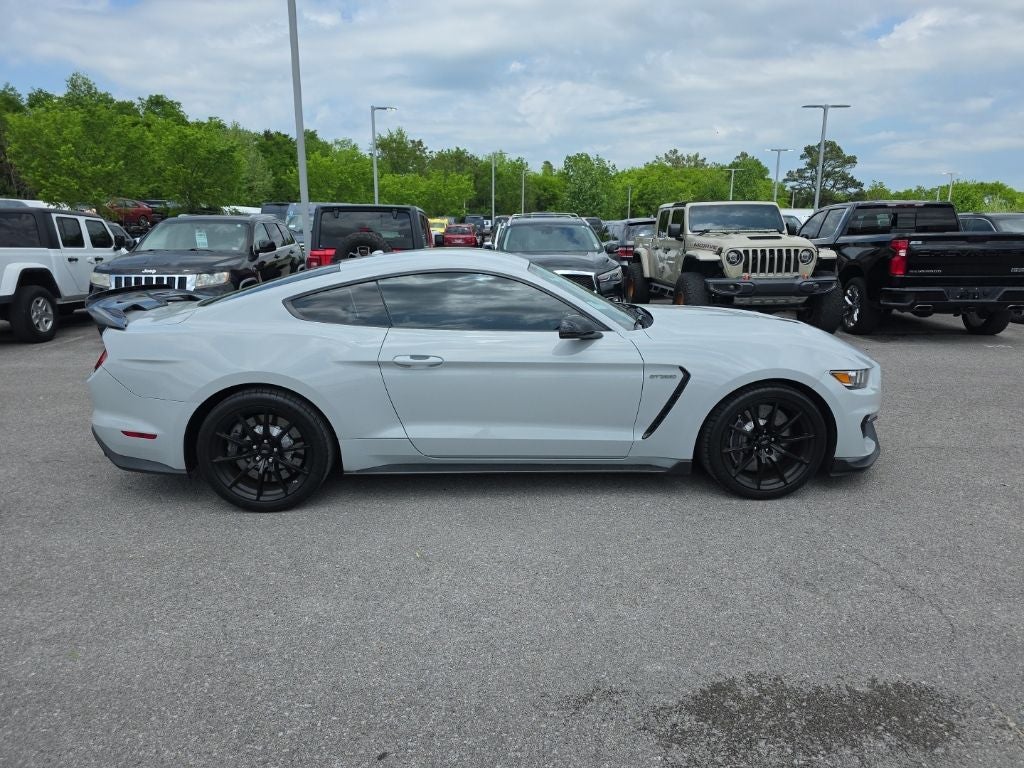 2017 Ford Mustang Shelby GT350