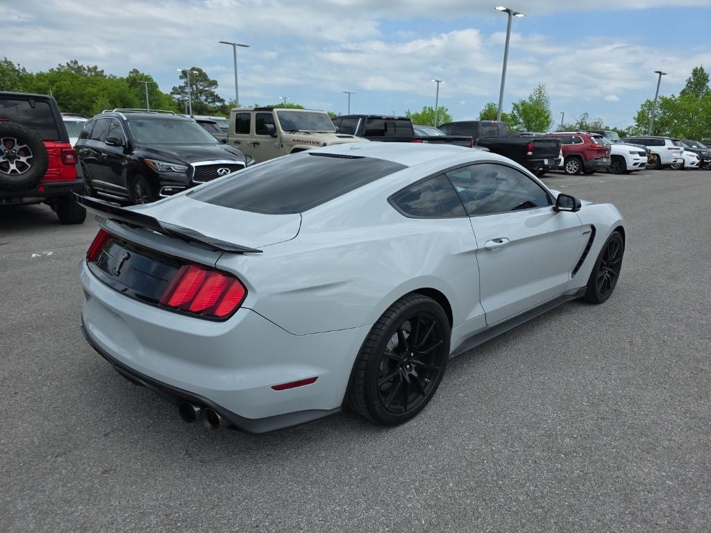 2017 Ford Mustang Shelby GT350