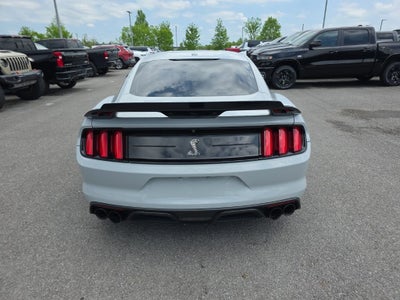 2017 Ford Mustang Shelby GT350