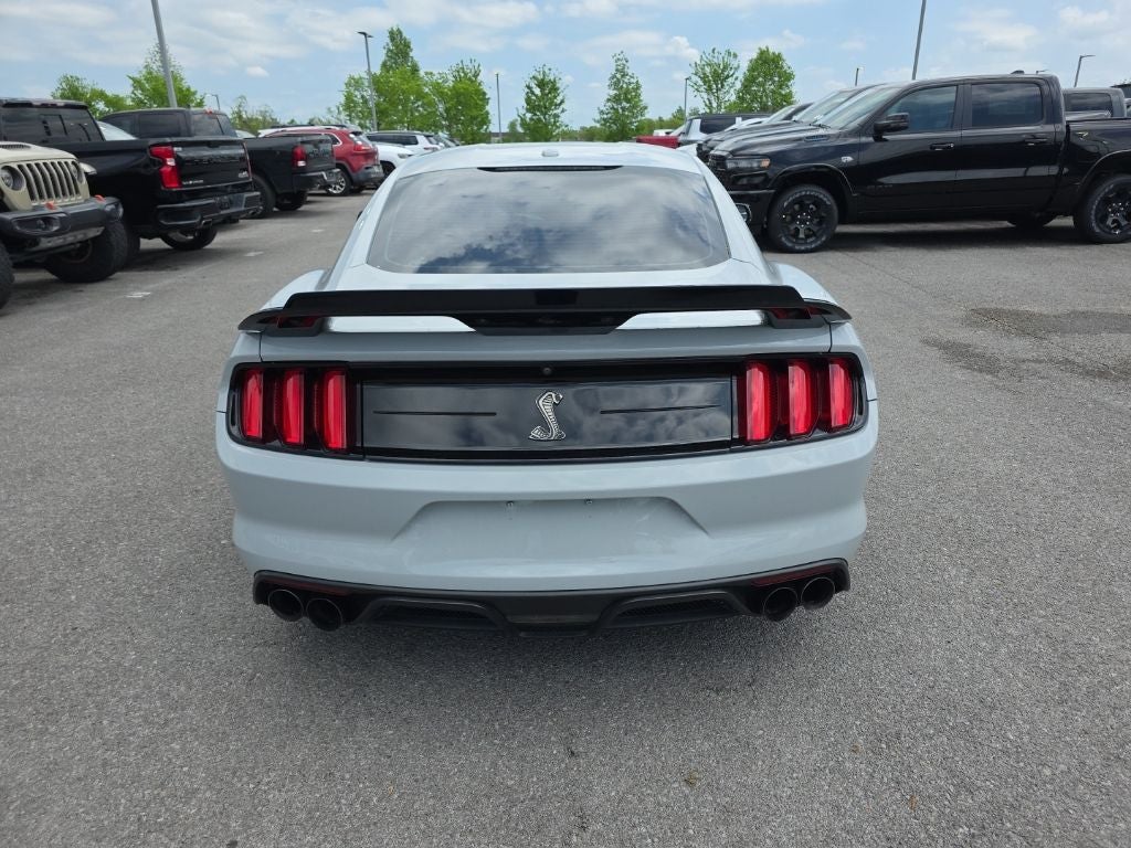 2017 Ford Mustang Shelby GT350