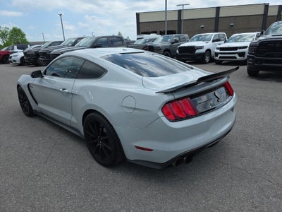 2017 Ford Mustang Shelby GT350