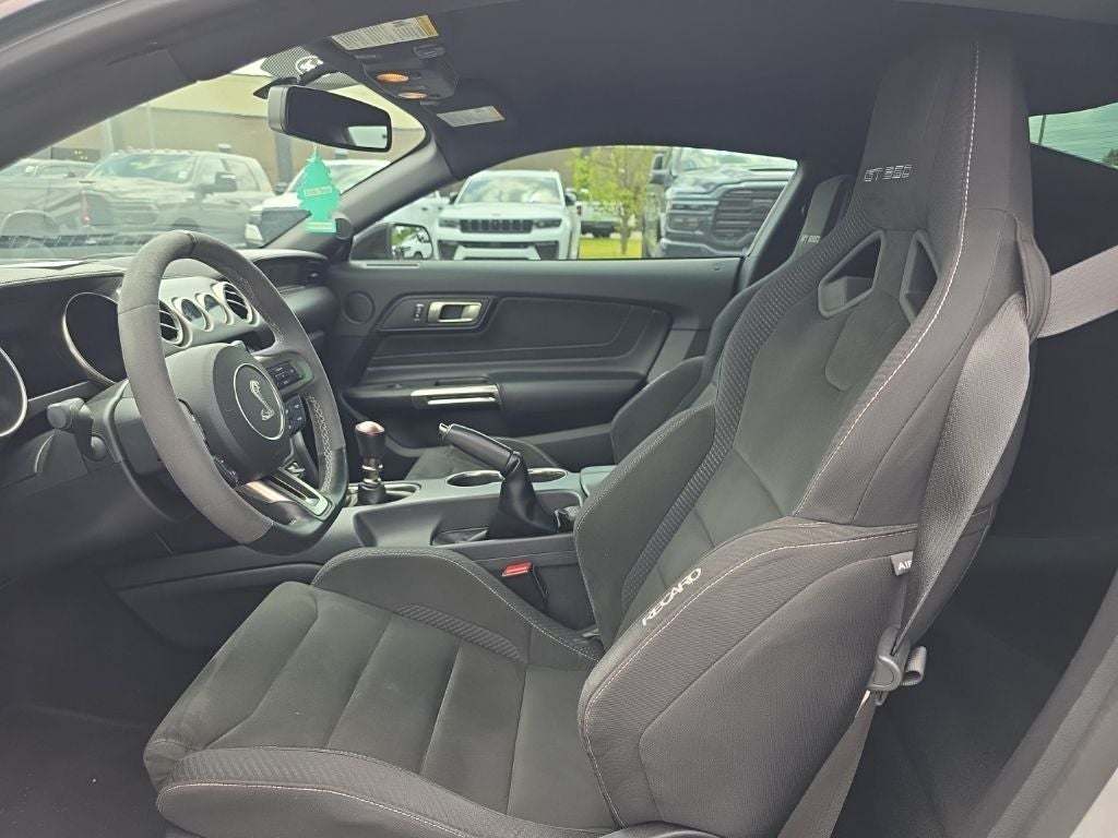 2017 Ford Mustang Shelby GT350