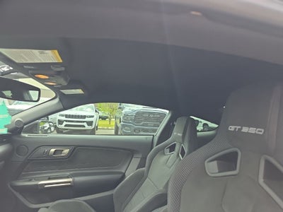 2017 Ford Mustang Shelby GT350