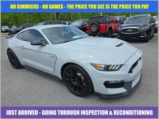 2017 Ford Shelby GT350 Shelby GT350