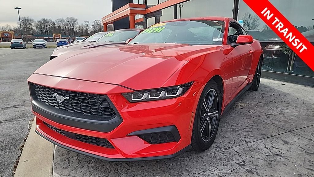 2024 Ford Mustang EcoBoost Premium
