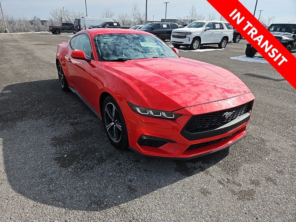 2024 Ford Mustang EcoBoost Premium Fastback