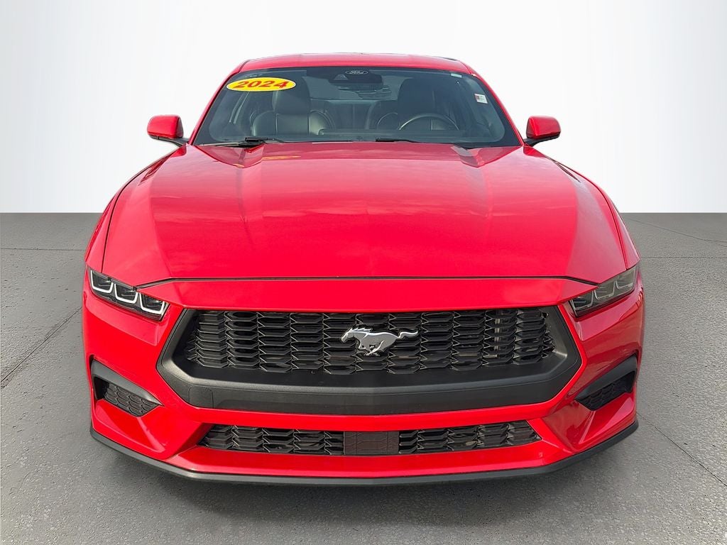 2024 Ford Mustang EcoBoost Premium Fastback