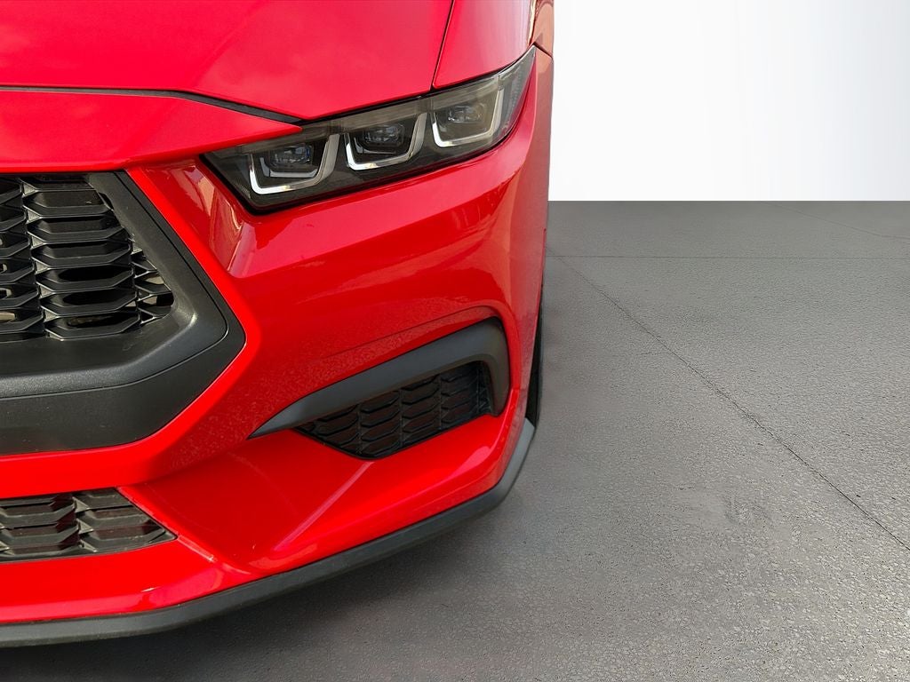 2024 Ford Mustang EcoBoost Premium Fastback