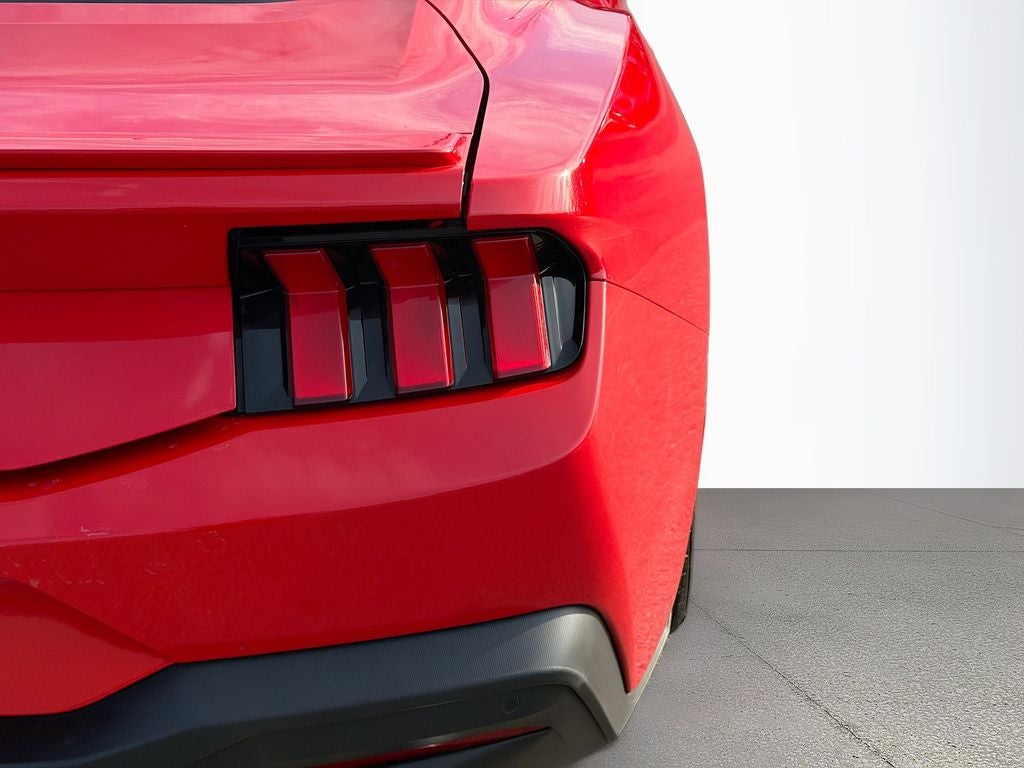 2024 Ford Mustang EcoBoost Premium Fastback
