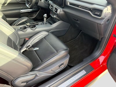 2024 Ford Mustang EcoBoost Premium Fastback