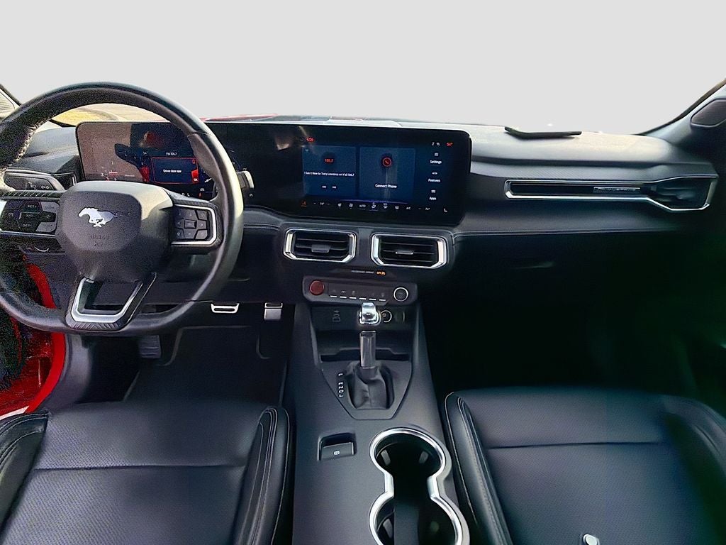 2024 Ford Mustang EcoBoost Premium Fastback