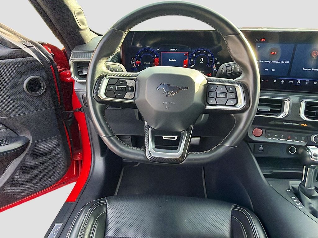 2024 Ford Mustang EcoBoost Premium Fastback