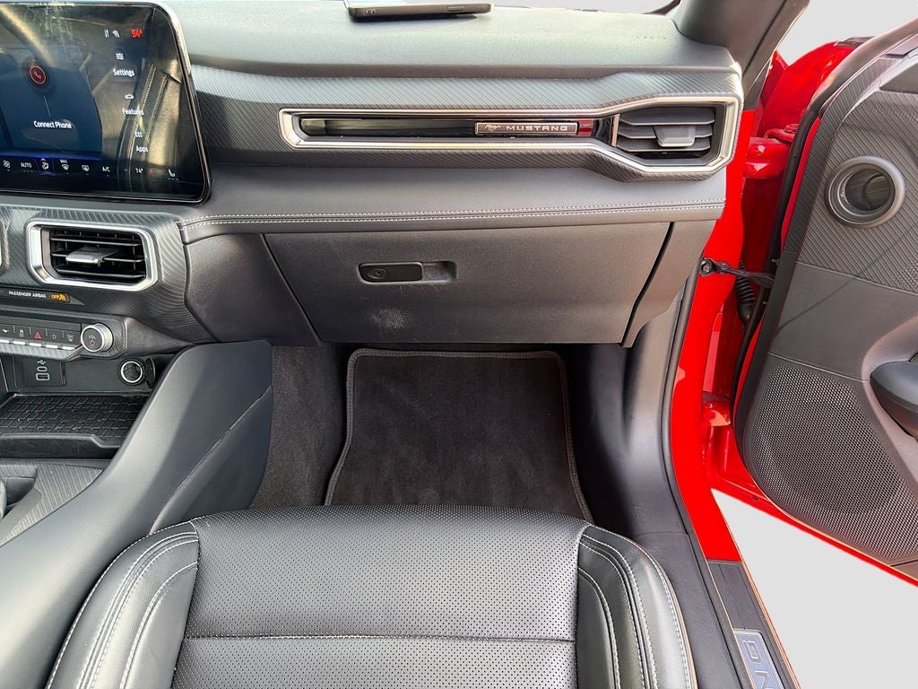 2024 Ford Mustang EcoBoost Premium Fastback