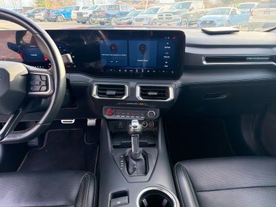 2024 Ford Mustang EcoBoost Premium Fastback