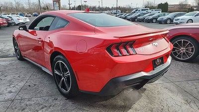 2024 Ford Mustang EcoBoost Premium Fastback
