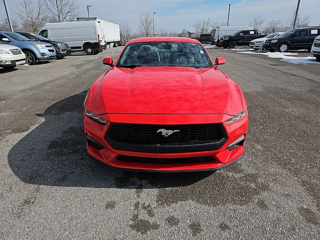 2024 Ford Mustang EcoBoost Premium Fastback