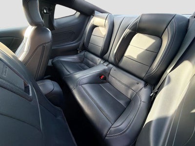 2024 Ford Mustang EcoBoost Premium Fastback