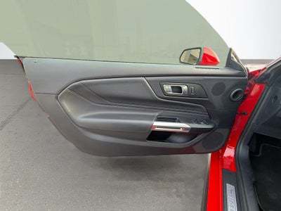 2024 Ford Mustang EcoBoost Premium Fastback