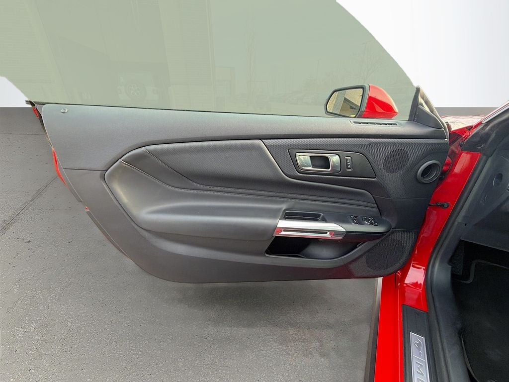 2024 Ford Mustang EcoBoost Premium Fastback