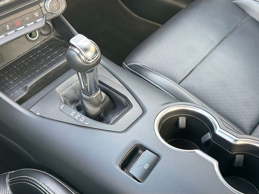 2024 Ford Mustang EcoBoost Premium Fastback