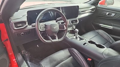 2024 Ford Mustang EcoBoost Premium Fastback