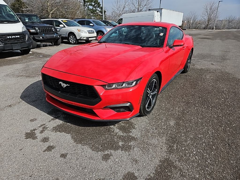 2024 Ford Mustang EcoBoost Premium Fastback