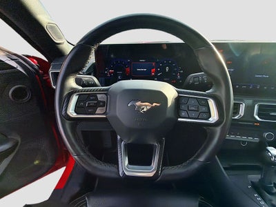 2024 Ford Mustang EcoBoost Premium Fastback