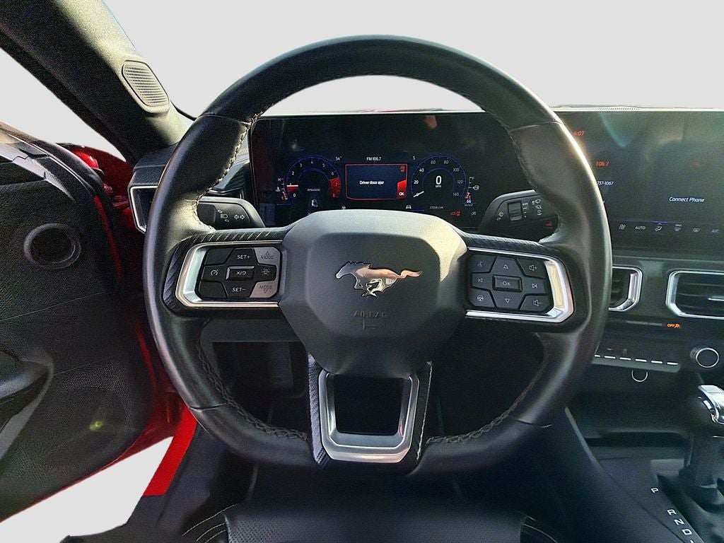 2024 Ford Mustang EcoBoost Premium Fastback