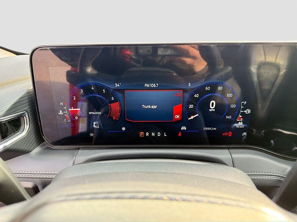 2024 Ford Mustang EcoBoost Premium Fastback