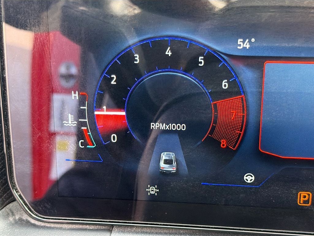 2024 Ford Mustang EcoBoost Premium Fastback