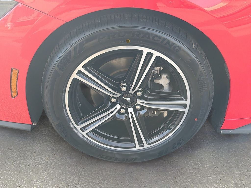 2024 Ford Mustang EcoBoost Premium Fastback