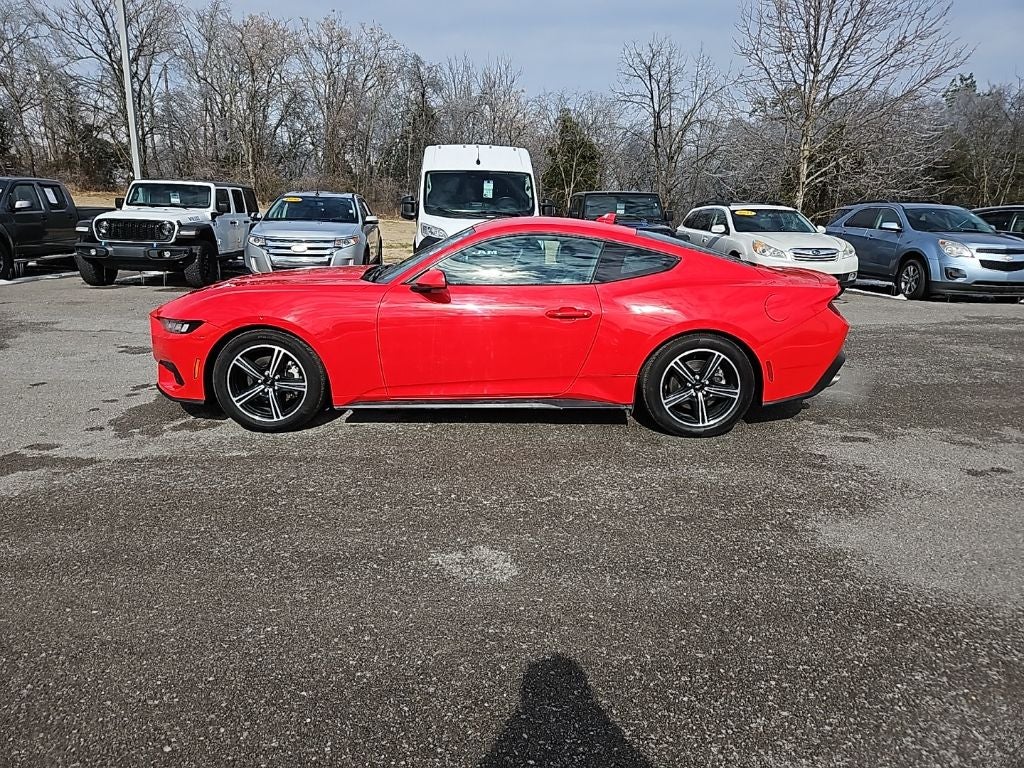 2024 Ford Mustang EcoBoost Premium Fastback