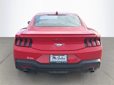 2024 Ford Mustang EcoBoost Premium Fastback