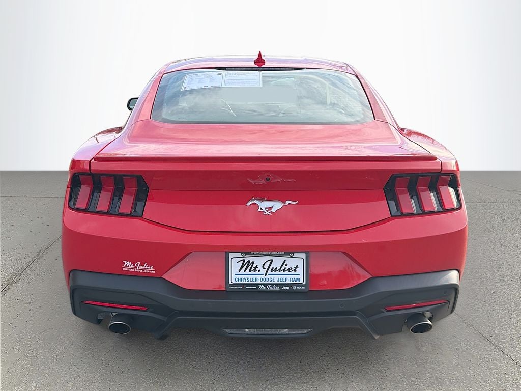 2024 Ford Mustang EcoBoost Premium Fastback