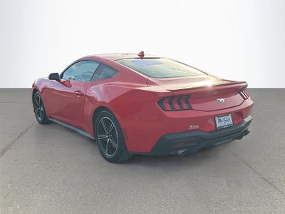 2024 Ford Mustang EcoBoost Premium Fastback
