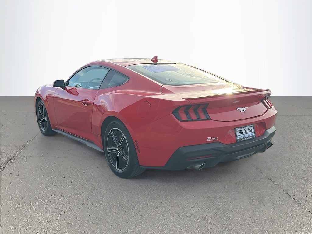 2024 Ford Mustang EcoBoost Premium Fastback
