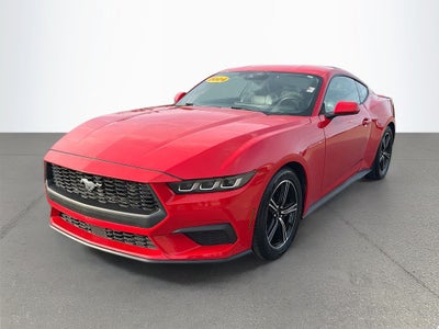 2024 Ford Mustang EcoBoost Premium Fastback