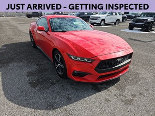 2024 Ford Mustang EcoBoost Premium Fastback