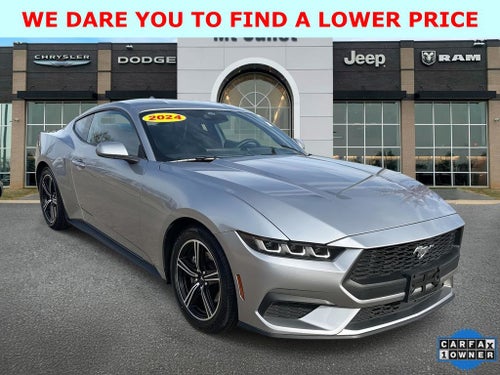 2024 Ford Mustang EcoBoost Fastback