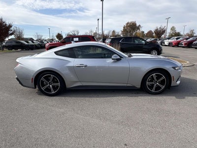 2024 Ford Mustang EcoBoost Fastback