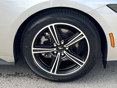 2024 Ford Mustang EcoBoost Fastback