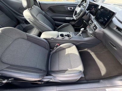 2024 Ford Mustang EcoBoost Fastback