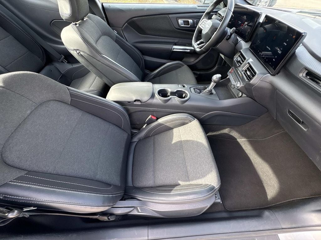 2024 Ford Mustang EcoBoost Fastback