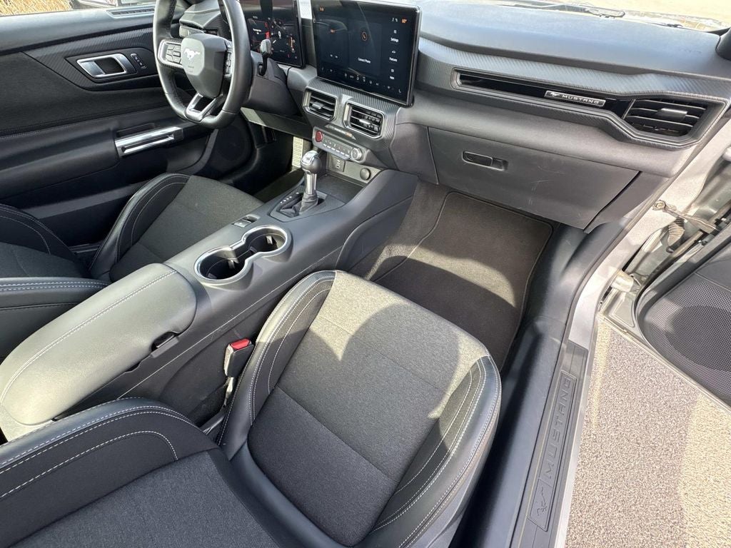 2024 Ford Mustang EcoBoost Fastback