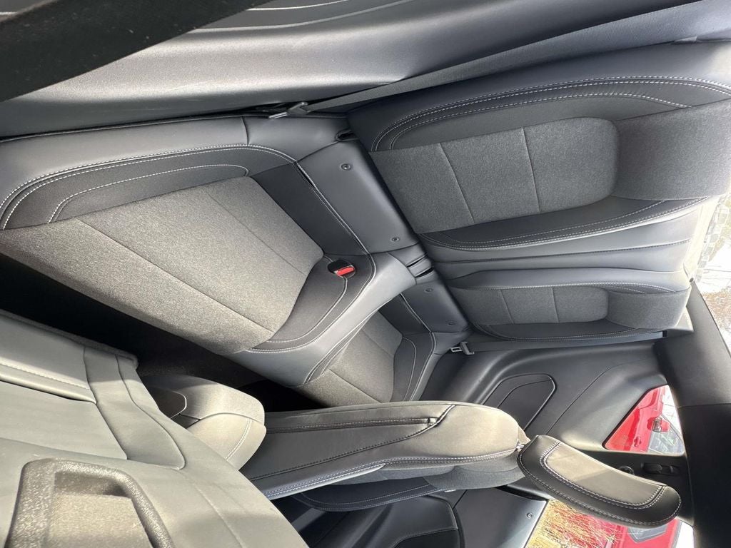 2024 Ford Mustang EcoBoost Fastback